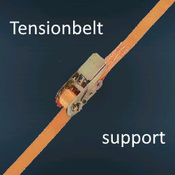 Tensionbelt Support