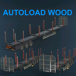 Fliegl Timber Runner Autoload Wood