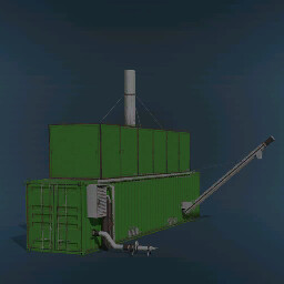 Liquid Manure And Digestate Drying