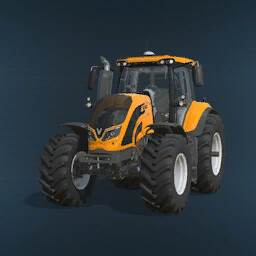 Valtra T Series CVT South America