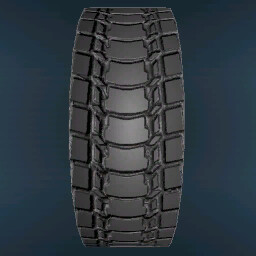 Lizard 360_65R24.5 Tire (Prefab*)