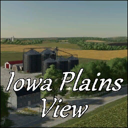 Iowa Plains View