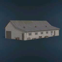 Small Cow Barn