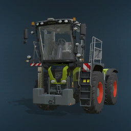 CLAAS Xerion 3000 Saddle Trac
