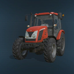 Zetor Major 80