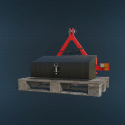 Lizard Weight 1100KG