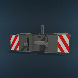 John Deere Selfmade Weight