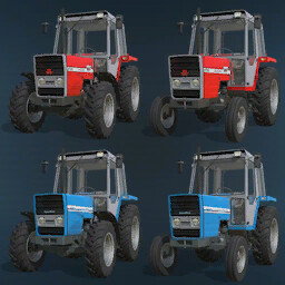 MF 274S / Landini 6550 Pack
