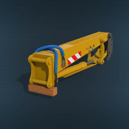 Excavator Arm Extension