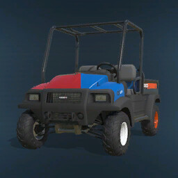 Case IH Scout XL 4x4