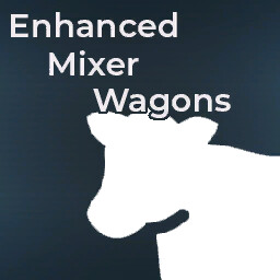 Enhanced Mixer Wagons