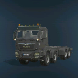 MAN TGS 41.500 ITRunner