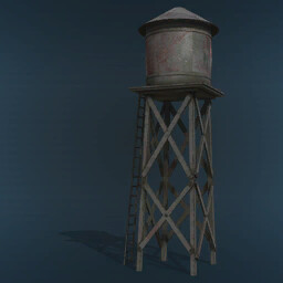 American Water Tower