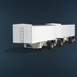 Vulcano Trailer Pack