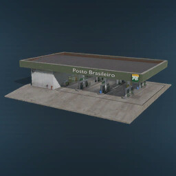 Gas Station BR