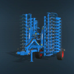 Lemken Heliodor 9/600 American