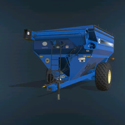 LIZARD 875 Grain Cart