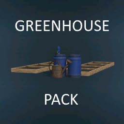 Greenhouse Pack