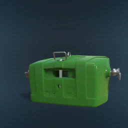 John Deere Pickup 900 No Top Link