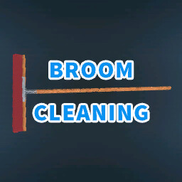 Broom Cleaning