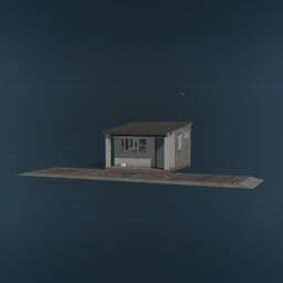 Weighing Station PGR