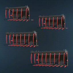 Siewmet Manure Grab Pack