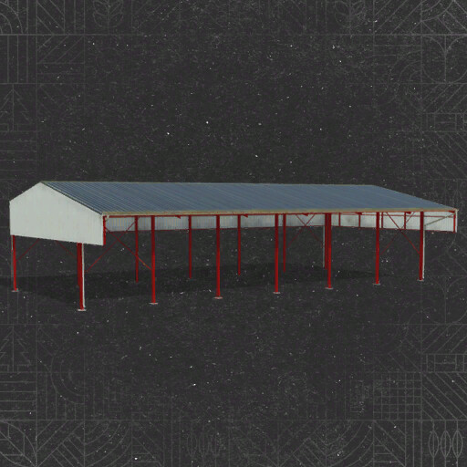 Agricultural Awning