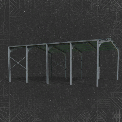 Easy Hall Sheds Pack