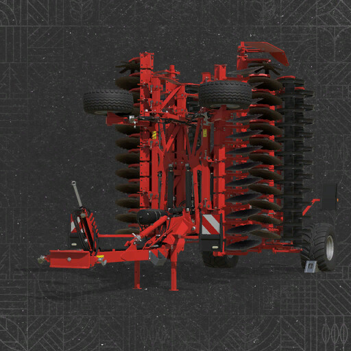 Kverneland Qualidisc Pro 6001T