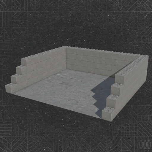 Bulk Material Bunker