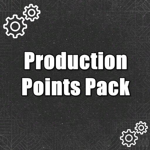 Production Points Pack