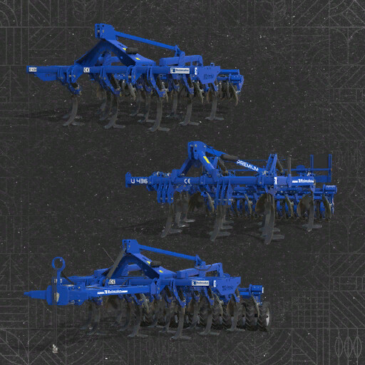 Rolmako U436 3m Pack