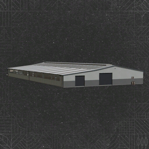 Big Renovated Cow Barn