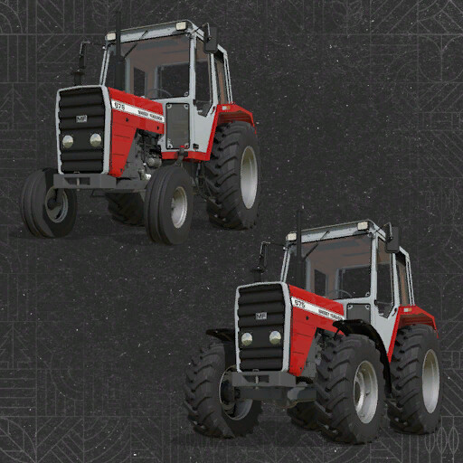 Massey-Ferguson 600 Series