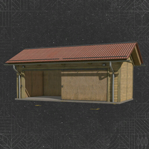 Small Pallet Storage