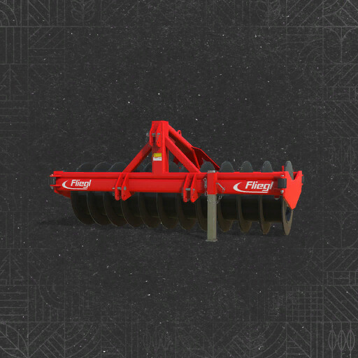 Fliegl Silage Roller