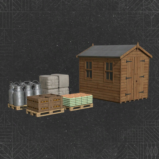 Automatic Shipping Of Animal Products