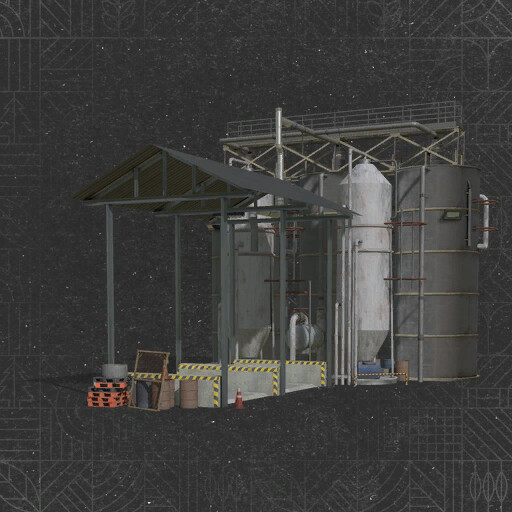 TMR Production Facility