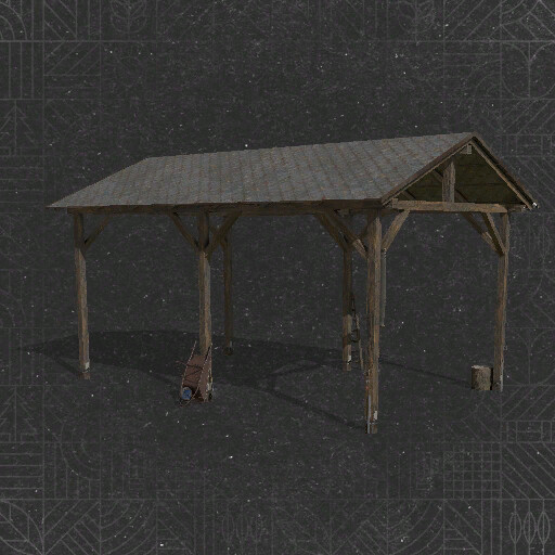 Small Shed