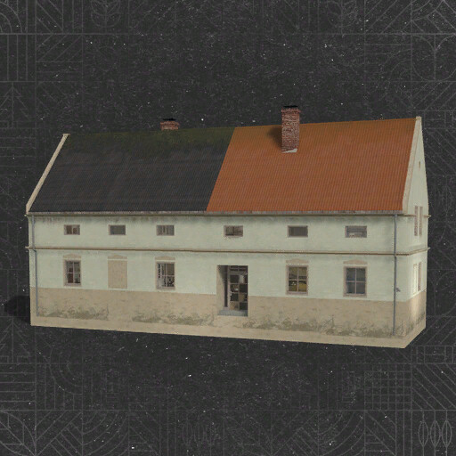 Old Residential Building