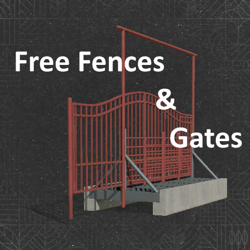 Free Gates And Fences
