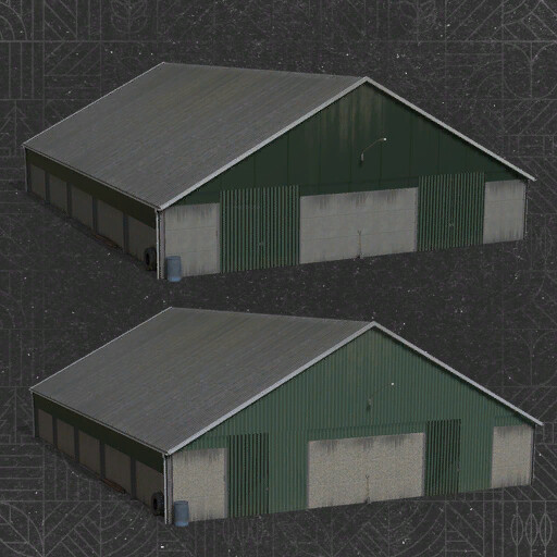 Storage Shed