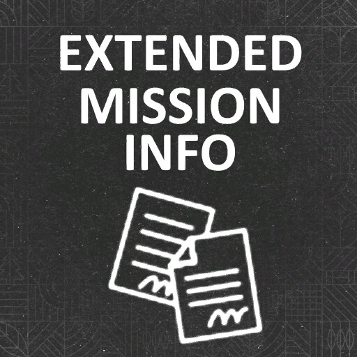 Extended Mission Info