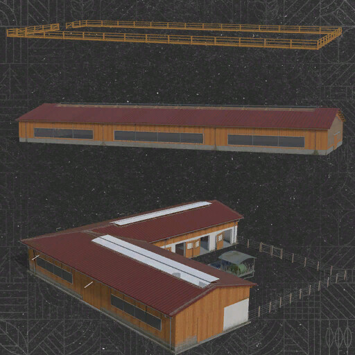 Rudolf Hoermann Equestrian Pack