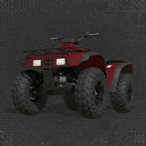 Lizard Fourtrax 300