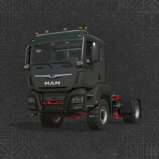 MAN TGS 18 Series