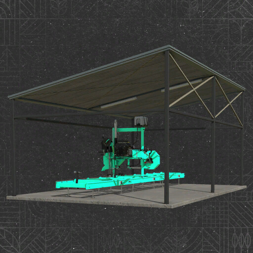 Small Wood Distributor