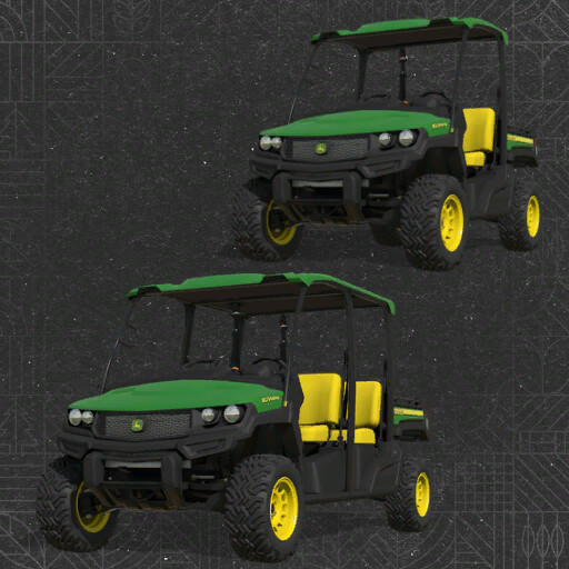 John Deere XUV845E / XUV845E4
