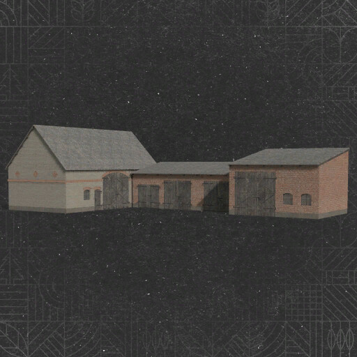 Barn With Garage