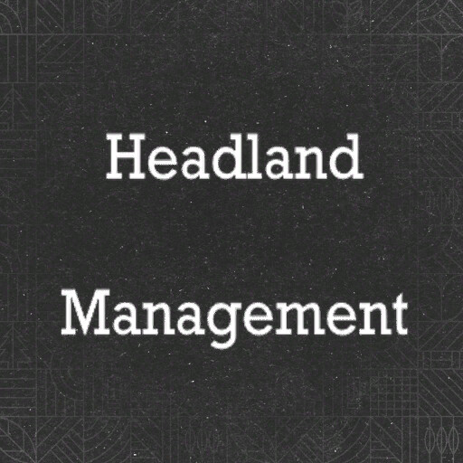 Headland Management